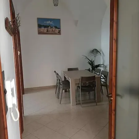 Apartmán Dimora Nuccio Primo Piano *