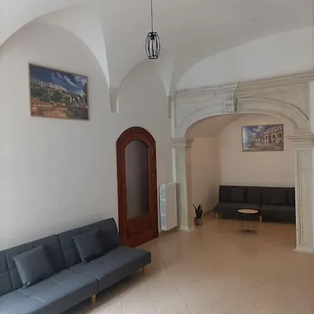 Dimora Nuccio Primo Piano Martina Franca