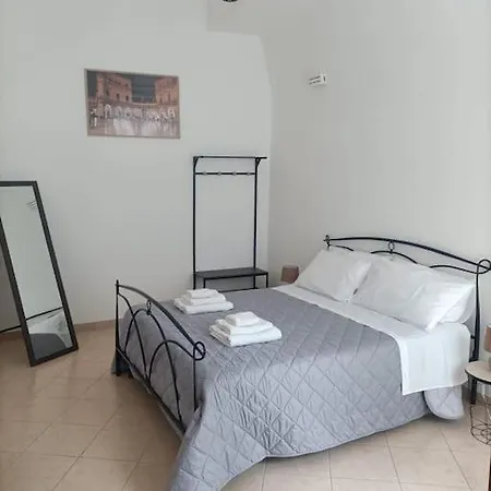 Apartmán Dimora Nuccio Primo Piano Martina Franca