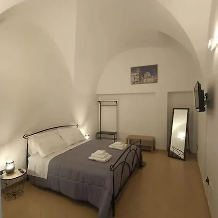 Dimora Nuccio Primo Piano *