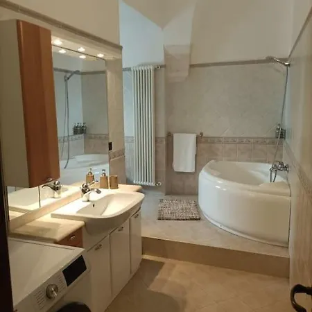 Apartmán Dimora Nuccio Primo Piano Martina Franca