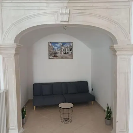 Dimora Nuccio Primo Piano Apartmán Martina Franca