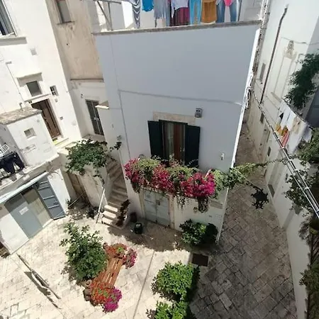 Apartmán Dimora Nuccio Primo Piano *