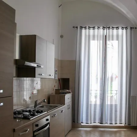 Apartmán Dimora Nuccio Primo Piano *