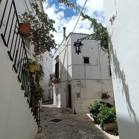 Dimora Nuccio Primo Piano * Martina Franca